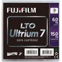 Fita De Cartucho De Dados Fujifilm Lto Ultrium 7, 6TB, Com Tecnologia De Ferrite De Bário - 16456574f