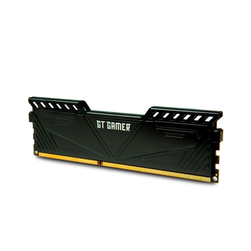 Memória Gamer 8GB, DDR3, 1600mhz Memória Gamer 8GB, DDR3, 1600mhz