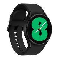 Usado: Smartwatch Galaxy Watch4 Bt 40mm, Preto - Muito Bom