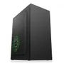 Gabinete Duex, Micro ATX, Mini ATX, Preto - Dx255-10-1