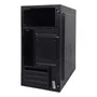 Gabinete Duex, Micro ATX, Mini ATX, Preto - Dx255-10-1