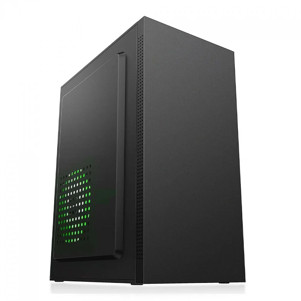 Gabinete Duex, Micro ATX, Mini ATX, Preto - Dx255-10-1 Gabinete Duex, Micro ATX, Mini ATX, Preto - Dx255-10-1