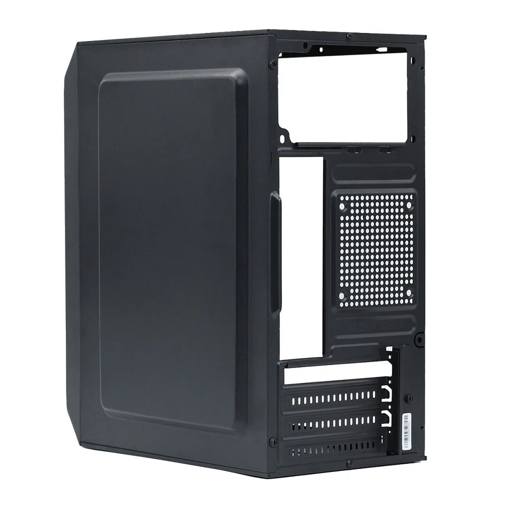 Gabinete Duex, Micro ATX, Mini ATX, Preto - Dx255-10-1 Gabinete Duex, Micro ATX, Mini ATX, Preto - Dx255-10-1