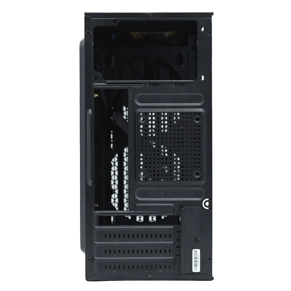 Gabinete Duex, Micro ATX, Mini ATX, Preto - Dx255-10-1 Gabinete Duex, Micro ATX, Mini ATX, Preto - Dx255-10-1