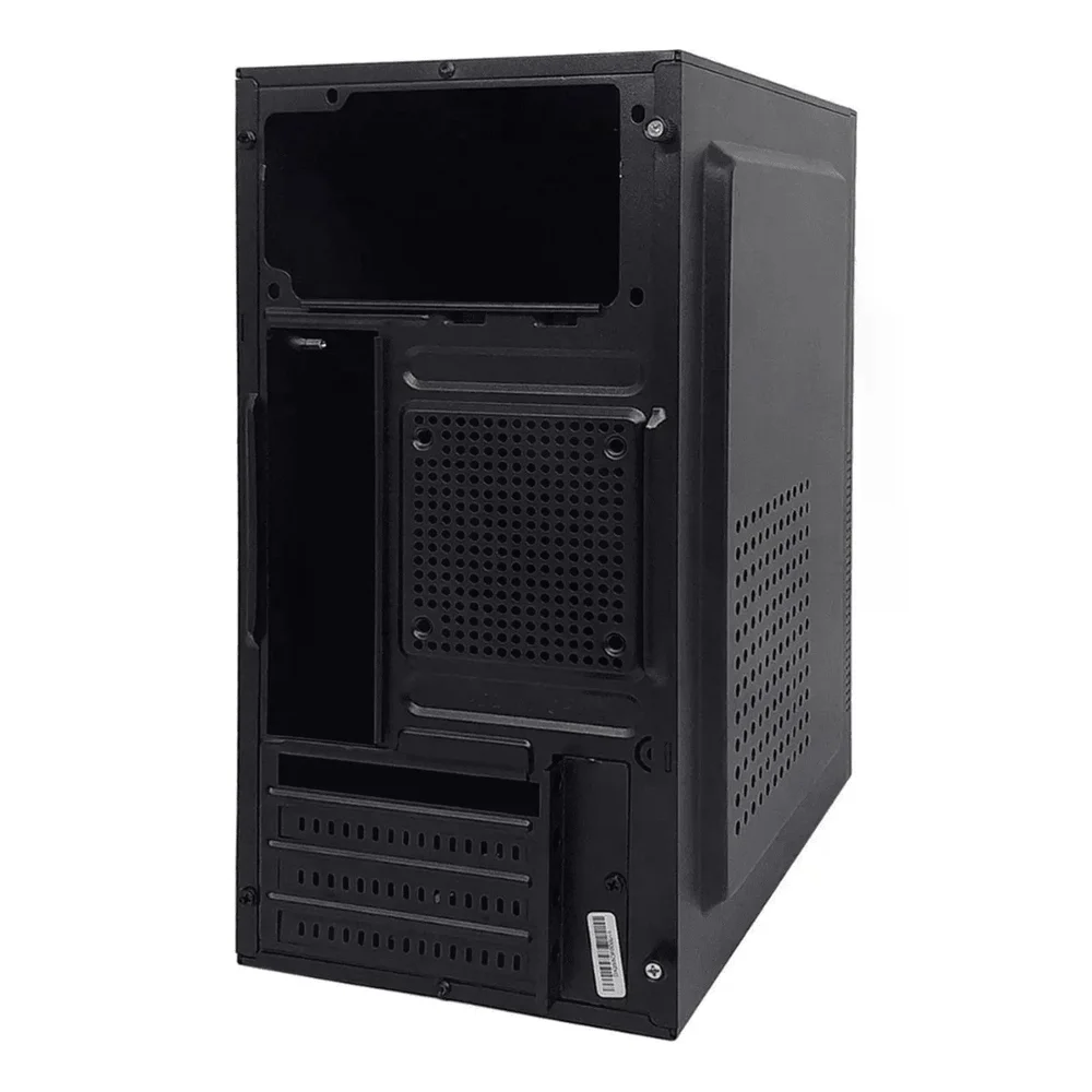 Gabinete Duex, Micro ATX, Mini ATX, Preto - Dx255-10-1 Gabinete Duex, Micro ATX, Mini ATX, Preto - Dx255-10-1