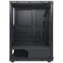 Gabinete Gamer Duex, Vidro Temperado, M-ATX, ITX, Vidro Temperado, Preto - Dx305t