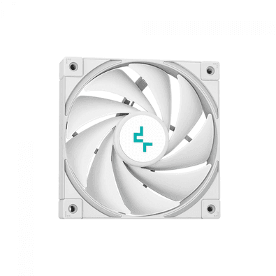 Water Cooler Deepcool LT720 WH 360MM KaBuM