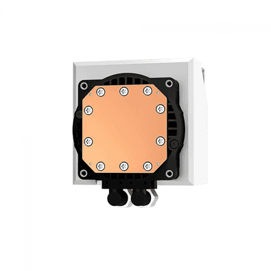 Water Cooler Deepcool LT720 WH 360MM KaBuM