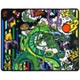 Mouse Pad Ancient Dragon Medium, Estilo Speed, 500x400mm - Pma50x40