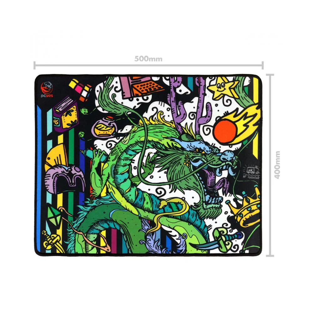 Dragon Ash / Steady & Co. アナログセット Mouse Pad Ancient Dragon Medium Estilo Speed