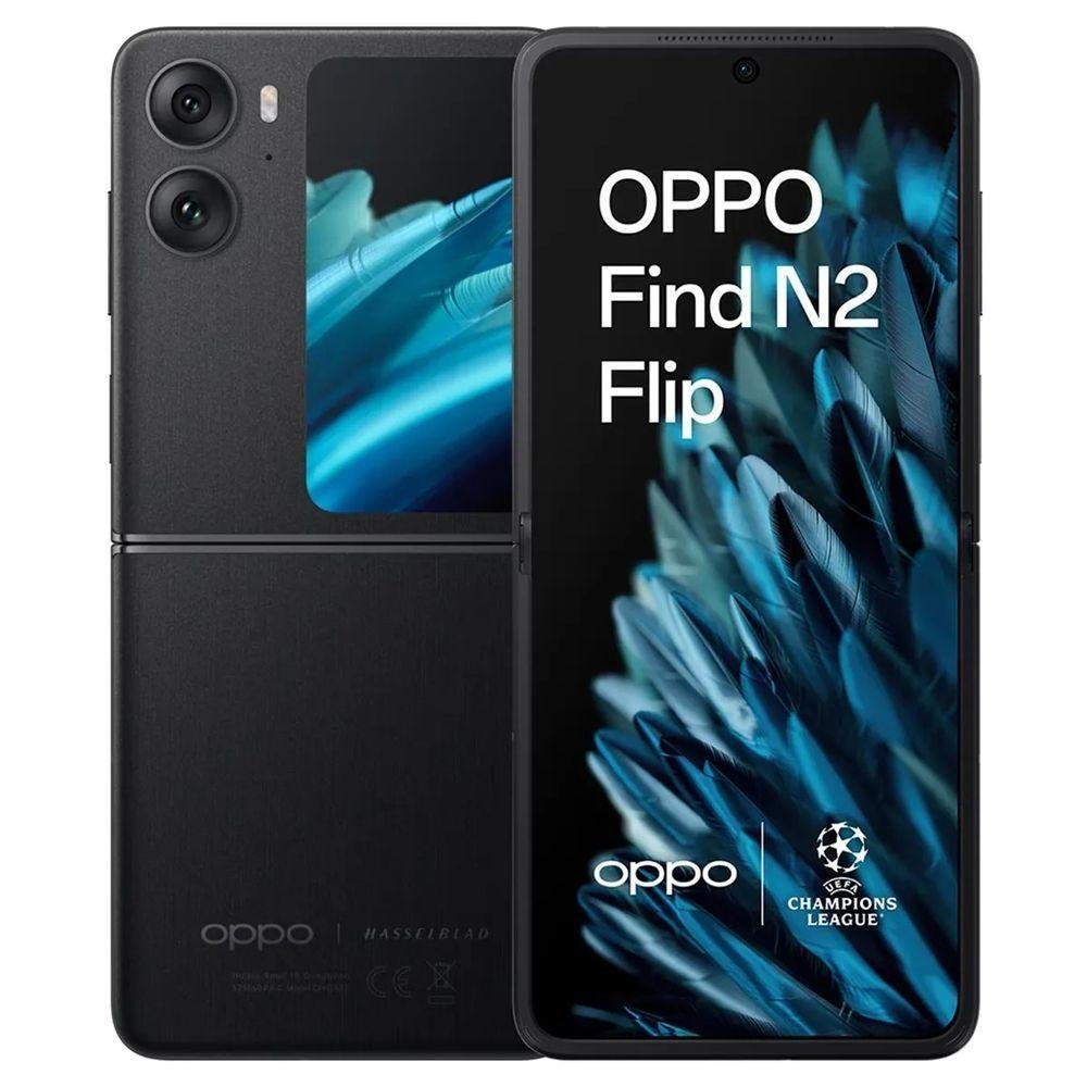 Smartphone Oppo Find N2 Flip 5G 256GB 8GB KaBuM