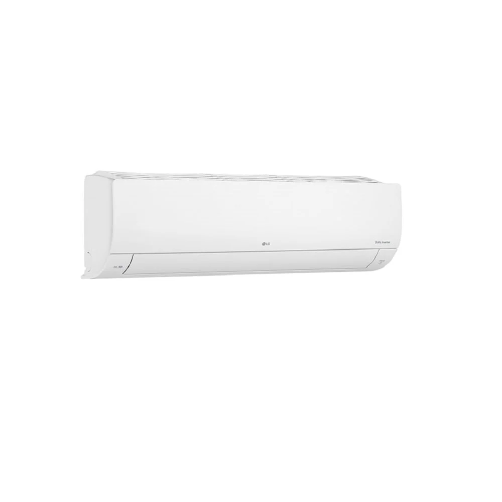 Ar Condicionado LG Dual Compact Inverter + IA, 9000 BTUS, 220V, Frio, Branco - S3-Q09aaqal Ar Condicionado LG Dual Compact Inverter + IA, 9000 BTUS, 220V, Frio, Branco - S3-Q09aaqal