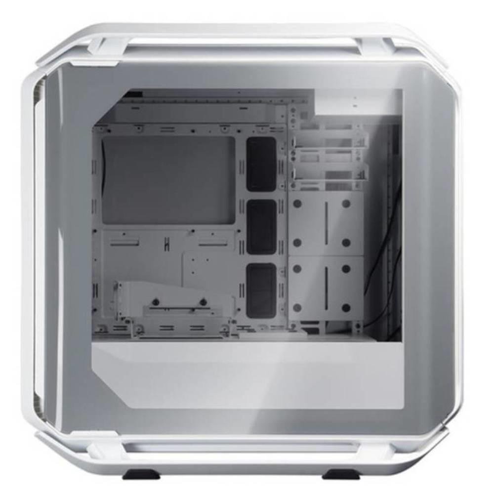 Gabinete Cooler Master Cosmos C700m, Lateral De Vidro, Mini Itx/micro-atx/atx/e-atx, 4 Fans, Branco - Mcc-c700m-wg5n-s00 Gabinete Cooler Master Cosmos C700m, Lateral De Vidro, Mini Itx/micro-atx/atx/e-atx, 4 Fans, Branco - Mcc-c700m-wg5n-s00