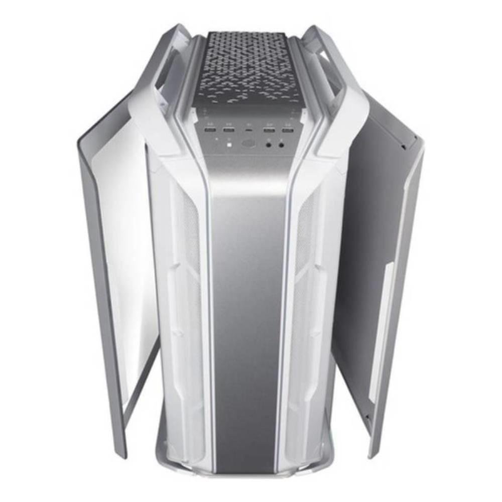 Gabinete Cooler Master Cosmos C700m, Lateral De Vidro, Mini Itx/micro-atx/atx/e-atx, 4 Fans, Branco - Mcc-c700m-wg5n-s00 Gabinete Cooler Master Cosmos C700m, Lateral De Vidro, Mini Itx/micro-atx/atx/e-atx, 4 Fans, Branco - Mcc-c700m-wg5n-s00