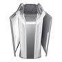 Gabinete Cooler Master Cosmos C700m, Lateral De Vidro, Mini Itx/micro-atx/atx/e-atx, 4 Fans, Branco - Mcc-c700m-wg5n-s00