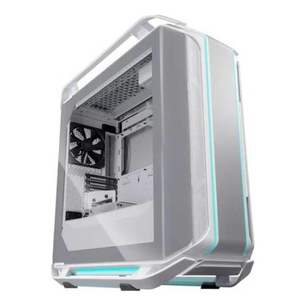 Gabinete Cooler Master Cosmos C700m, Lateral De Vidro, Mini Itx/micro-atx/atx/e-atx, 4 Fans, Branco - Mcc-c700m-wg5n-s00 Gabinete Cooler Master Cosmos C700m, Lateral De Vidro, Mini Itx/micro-atx/atx/e-atx, 4 Fans, Branco - Mcc-c700m-wg5n-s00