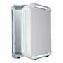 Gabinete Cooler Master Cosmos C700m, Lateral De Vidro, Mini Itx/micro-atx/atx/e-atx, 4 Fans, Branco - Mcc-c700m-wg5n-s00