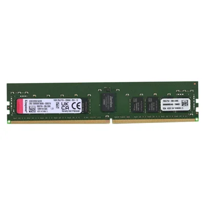 Kingstone DDR4 ECC メモリ 16GB ② Mem-ria-Servidor-Kingston-16GB