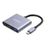 Adaptador Comtac, USB-c Para Av Digital Multiportas, USB 3.0, HDMI, Usb-c, 9405