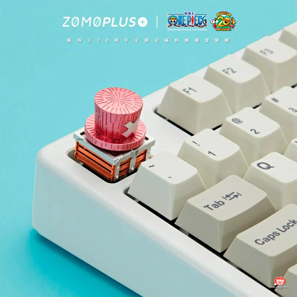 Keycap Tecla Gamer para teclados KaBuM