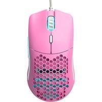 Mouse Gamer Glorious, RGB, Special Edition, Matte Pink