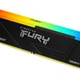 Memória Kingston Fury Beast, 8GB, 3200MHZ, DDR4, RGB, PRETO - KF432C16BB2A/8