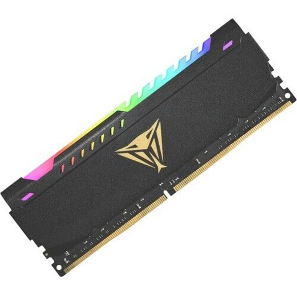 Memória Patriot Viper Steel 16GB 3600mhz KaBuM