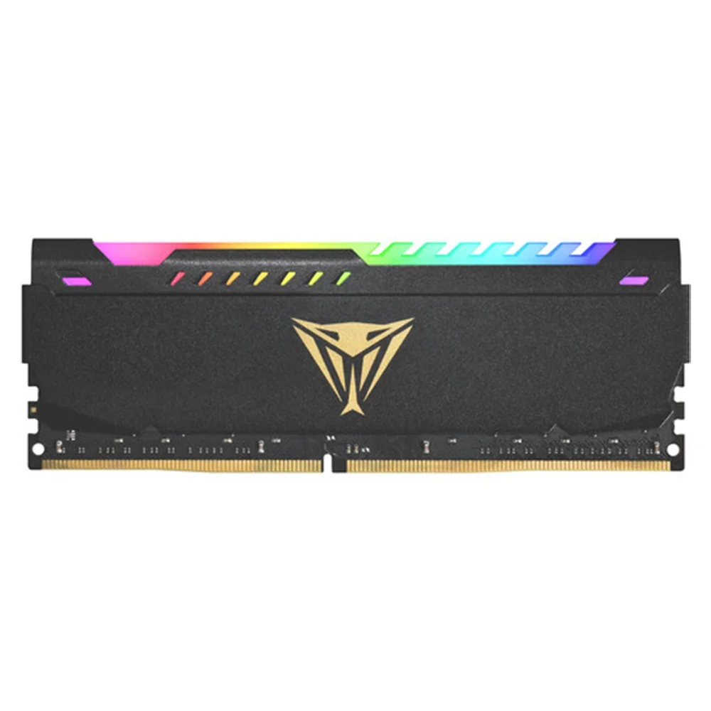 Memória Patriot Viper Steel 16GB 3600mhz KaBuM