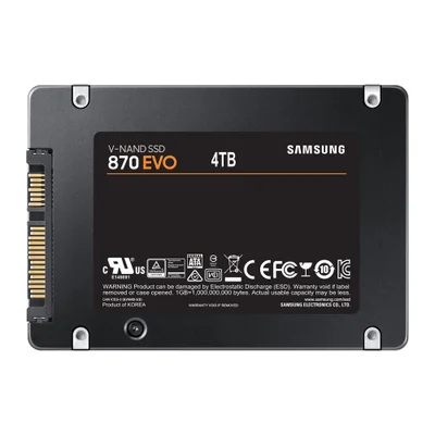 SSD-Sansung-870-EVO-4TB-MZ-