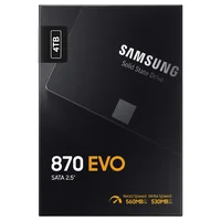 SSD 1TB Samsung 870 Qvo Vnand Sata 25 KaBuM