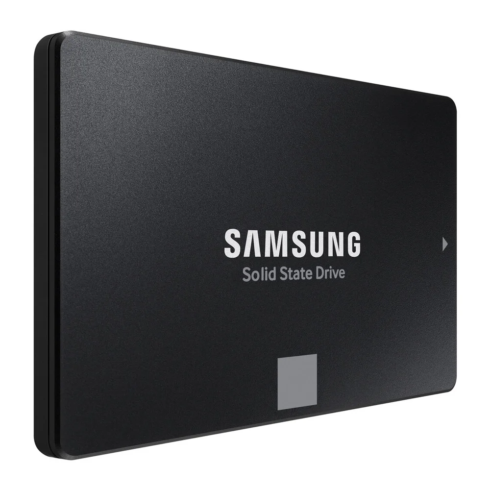SSD SAMSUNG 870 EVO 4TB MZ77E4T0BAM KaBuM