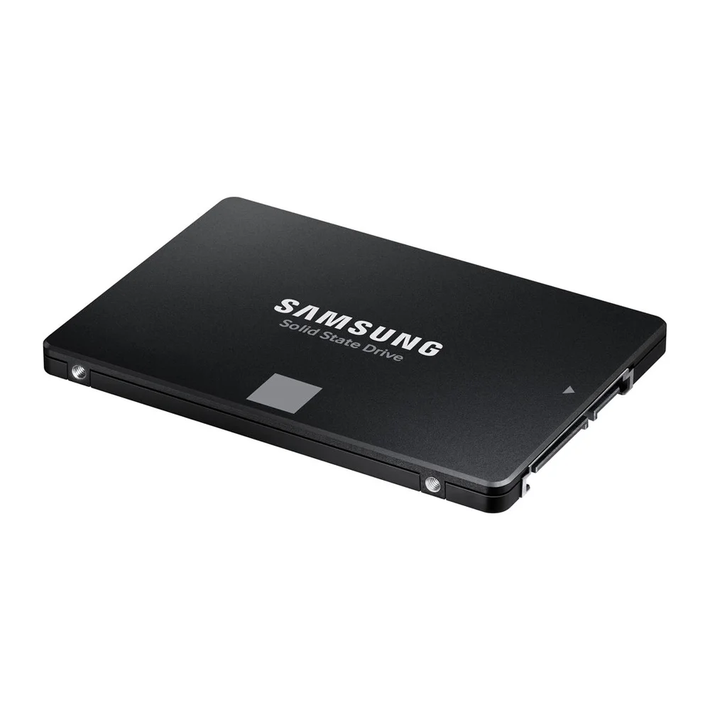 SSD SAMSUNG 870 EVO 4TB MZ77E4T0BAM KaBuM