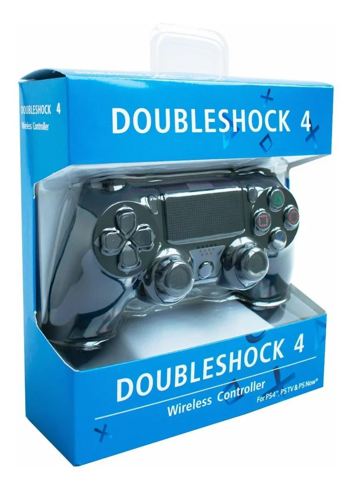 Controle Caerus Compatível Com Ps4, Joystick Sem Fio - Crs-Gm07 Controle Caerus Compatível Com Ps4, Joystick Sem Fio - Crs-Gm07