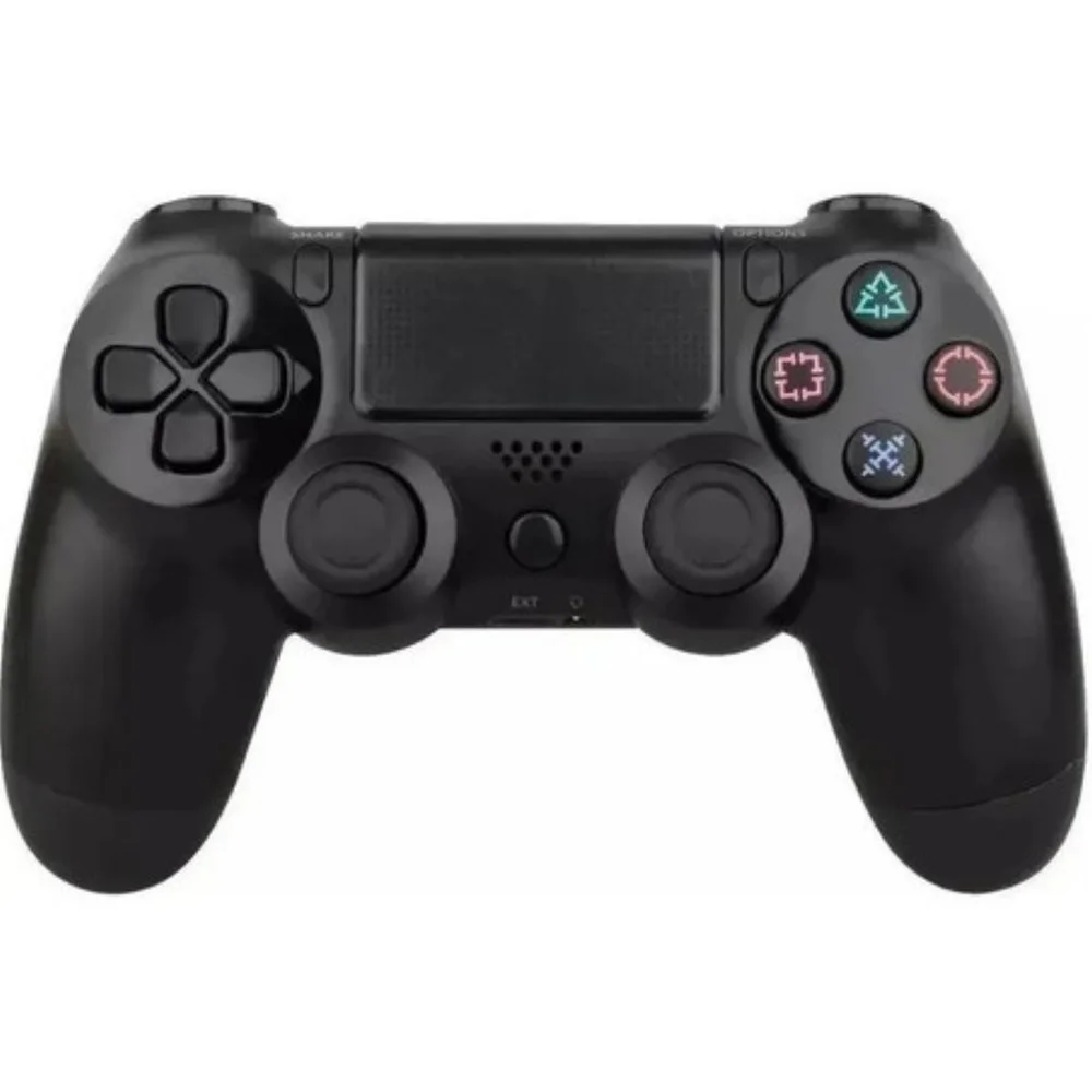 Controle Caerus Compatível Com Ps4, Joystick Sem Fio - Crs-Gm07 Controle Caerus Compatível Com Ps4, Joystick Sem Fio - Crs-Gm07