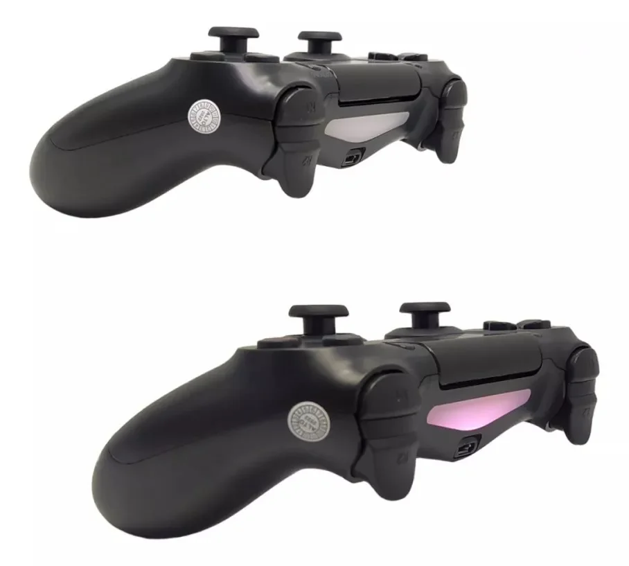 Controle Caerus Compatível Com Ps4, Joystick Sem Fio - Crs-Gm07 Controle Caerus Compatível Com Ps4, Joystick Sem Fio - Crs-Gm07