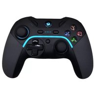 Controle Joystick Sem Fio Redragon Harrow Pro, Pc, PS3, Preto - G808 Pro