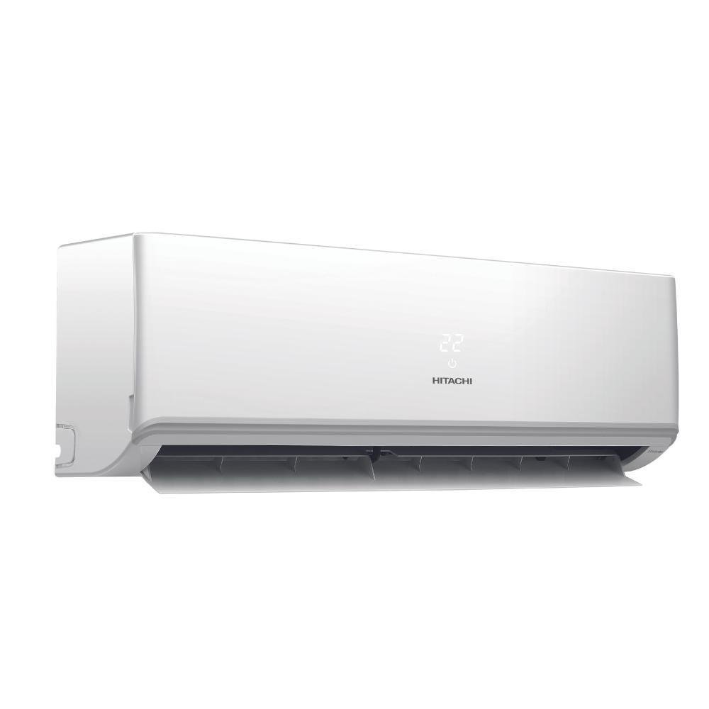 Ar Condicionado Inverter Hitachi, 24000 Btus, Quente E Frio, 220v