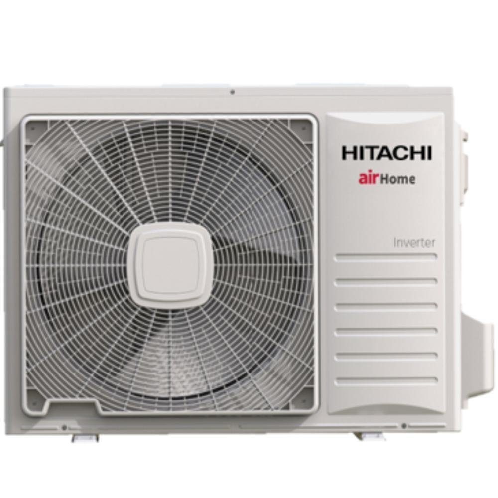 Ar Condicionado Inverter Hitachi, 24000 Btus, Quente E Frio, 220v