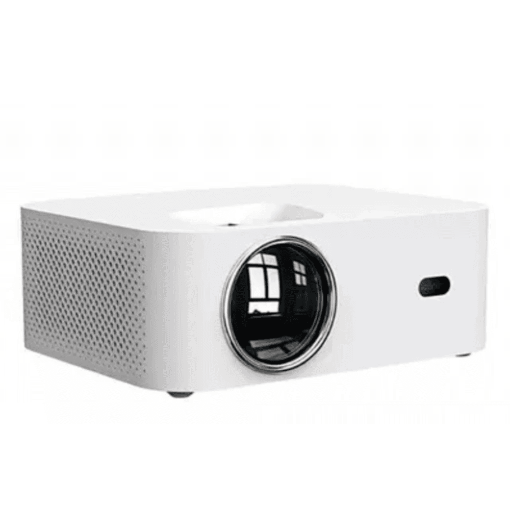 Projetor Wanbo X1 Pro 4K 1080p Branco WbTx1 KaBuM