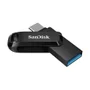 Pen Drive Sandisk,USB, 128GB, Dual Drive Go 3.1, Type-c