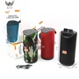 Caixa De Som Altomex Al1113, Bluetooth, A Prova De Respingos, Verde Militar