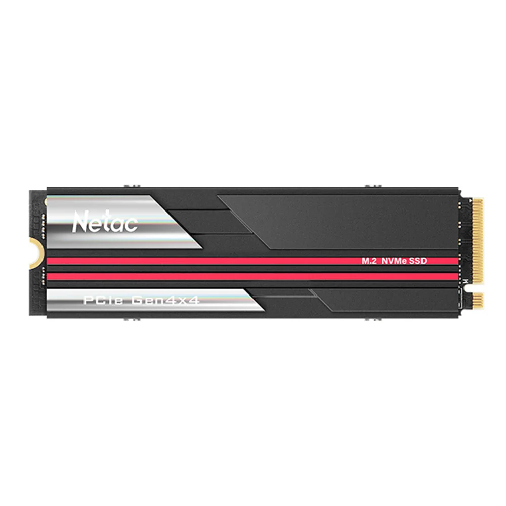 SSD Disco Sólido Netac 1tb 3d Nand Nvmepcie KaBuM