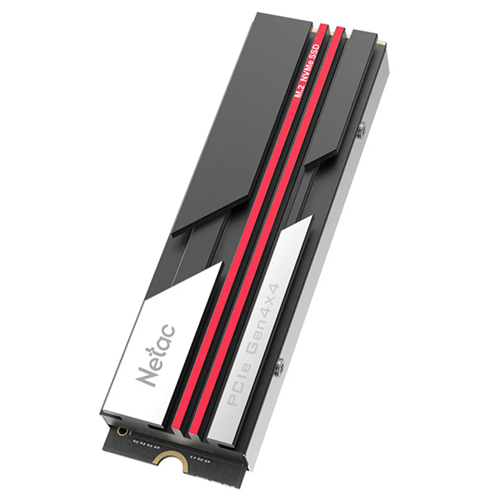 SSD Disco Sólido Netac 1tb 3d Nand Nvmepcie KaBuM