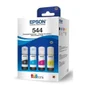 Refil Epson Para T544, L3110, L3150, L3210, L3250, L5195