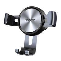 Suporte De Telefone Ugreen, Por Gravidade, Cinza Espacial