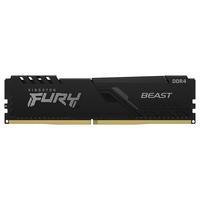 Memória Kingston Fury Beast, 8GB, 6000mhz, DDR5 - Preto (kf560c40bb-8)