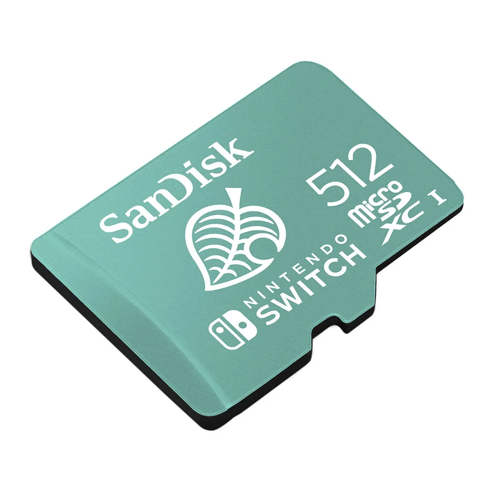 Carto Memória Micro Sd Sandisk 512GB Microsd