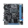 Placa Mãe B75 1155 Brx, C/ Caixa Box Lan, 10, 100, 1000