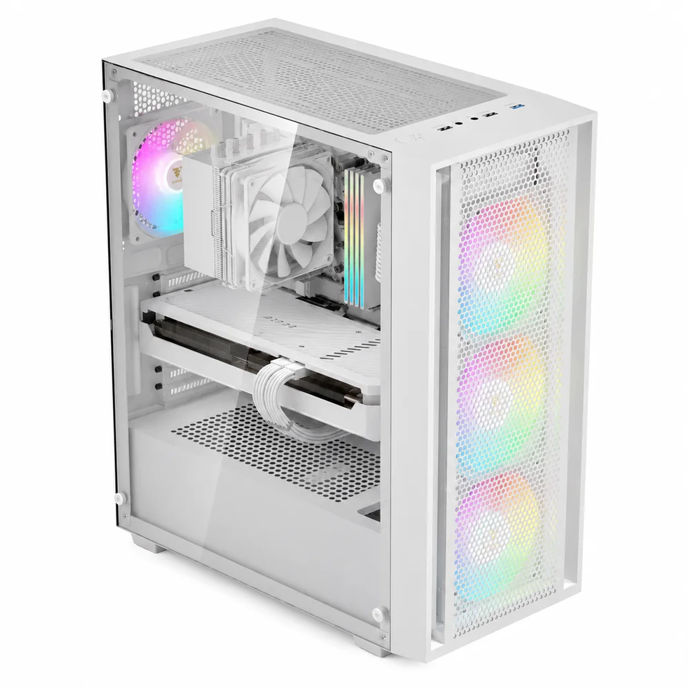 PC Gamer Ryzen 5 5500 KaBuM