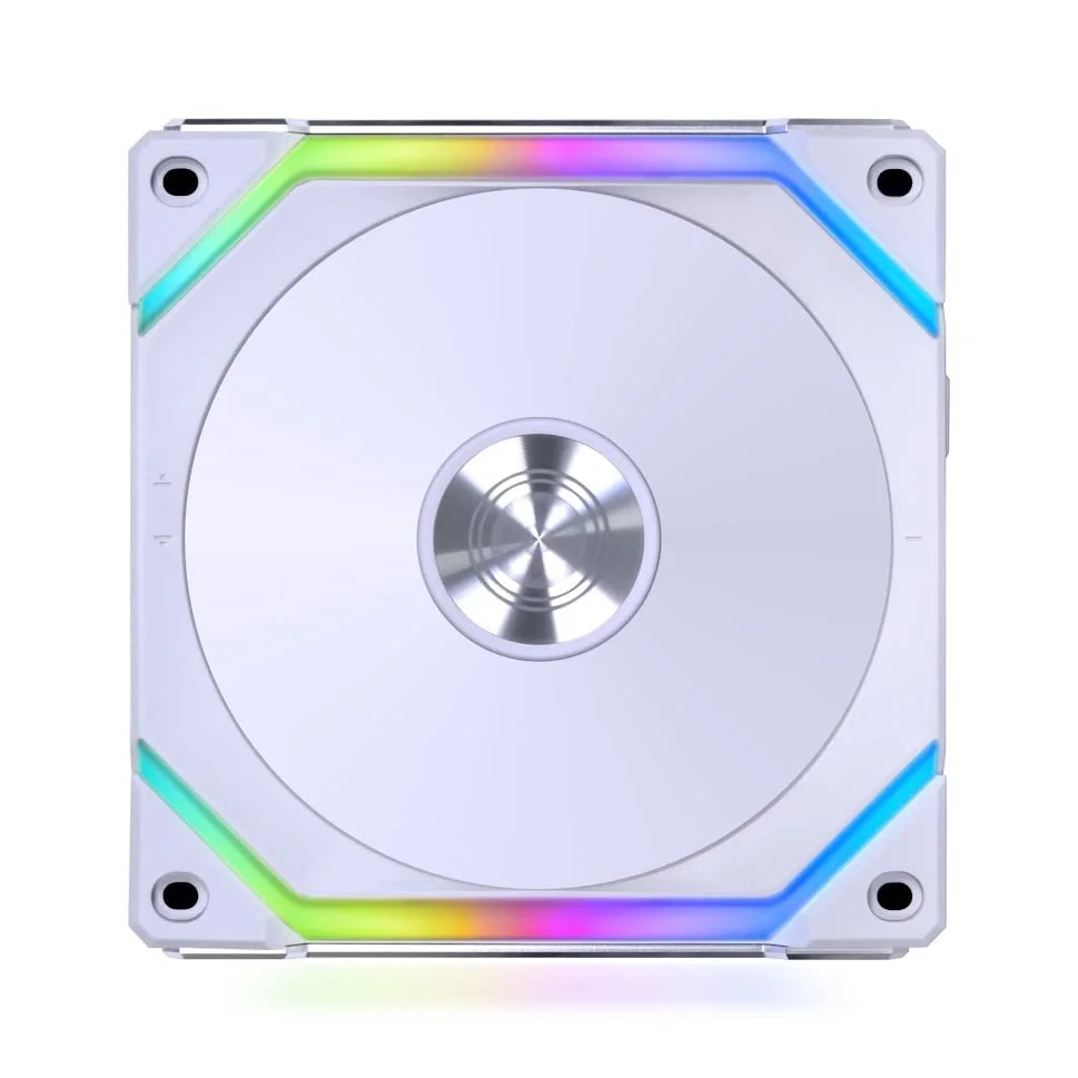 Cooler Fan Lian Li Uni Fan Sl120 V2 RGB KaBuM